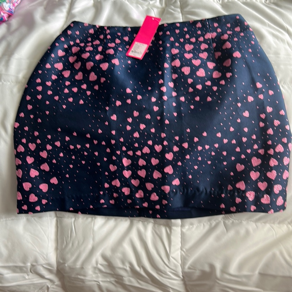 Lilly Pulitzer skirt